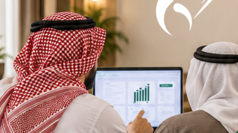 برنامج الوسيط